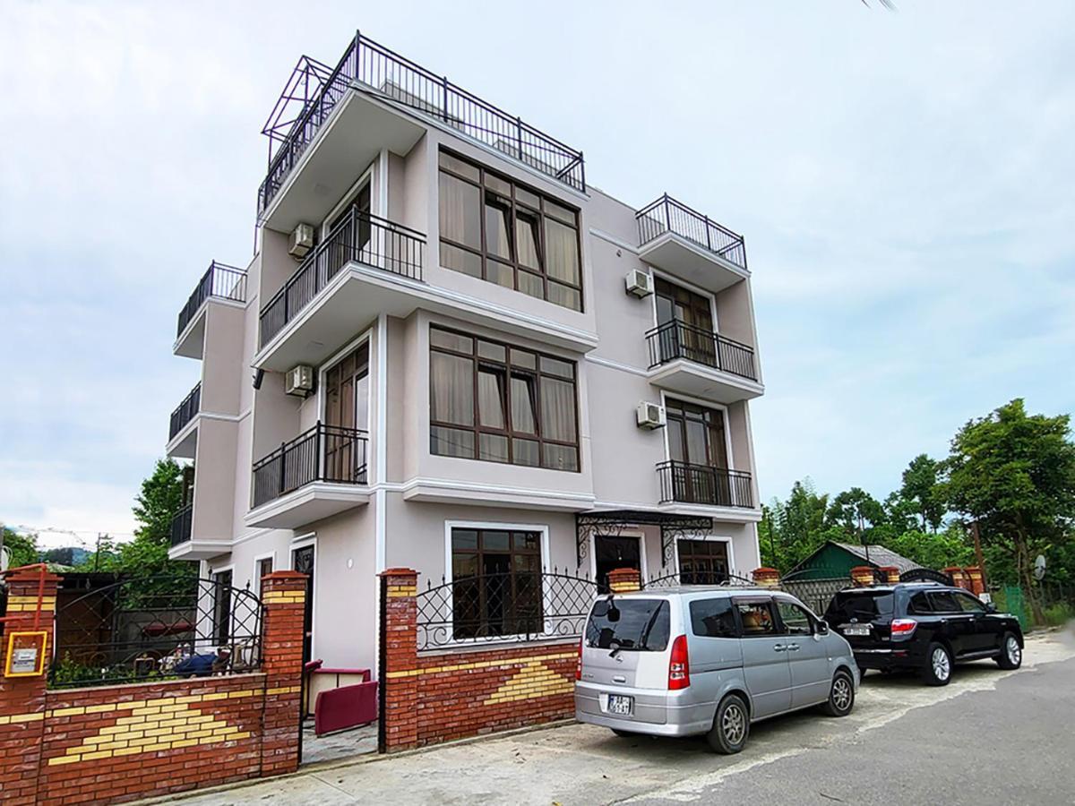 Mite Hotel Чакви Екстериор снимка